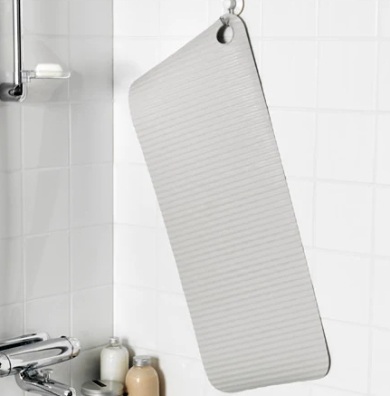 Купить ИКЕА ДОППА Коврик для ванной с противоскользящей вставкой ...