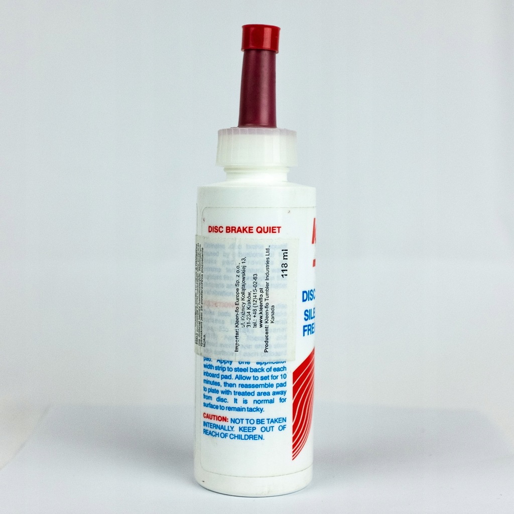 Kleenflo no. 312 brake quiet wycisza hamulce 10141387229 oficjalne