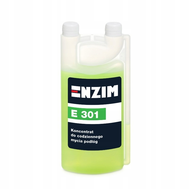ENZIM E301 – Koncentrat do codziennego mycia podłó