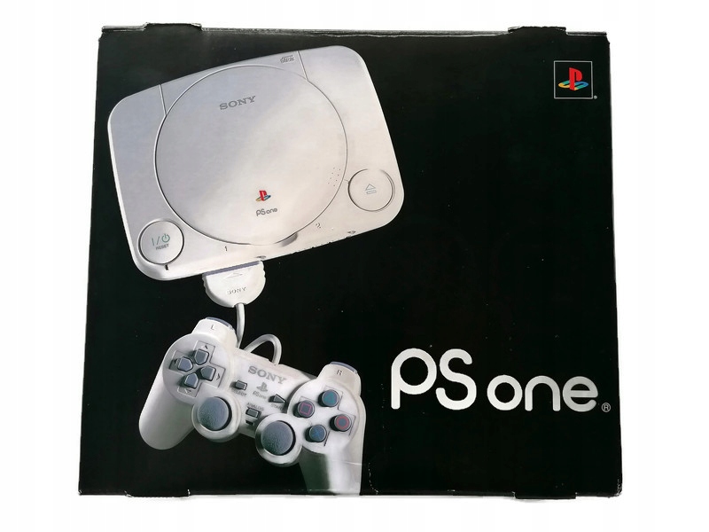 NOWA !!! KONSOLA SONY PSONE