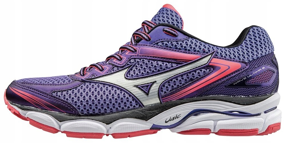 Mizuno buty Wave Ultima 8 Fiolet 38,5