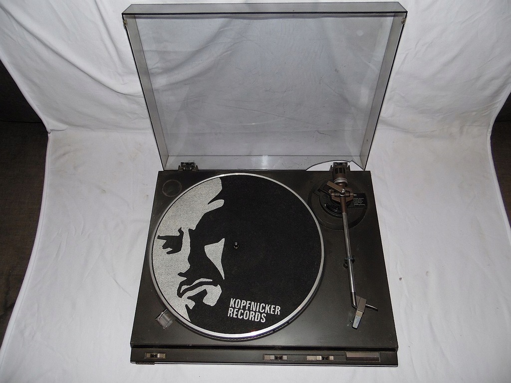 Gramofon Technics SL-DD33 Direct Drive Automat zbity na części