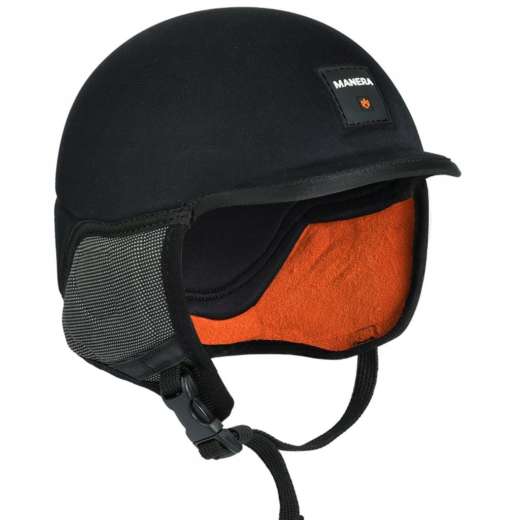 Kask Manera S Foam Black 2024 M