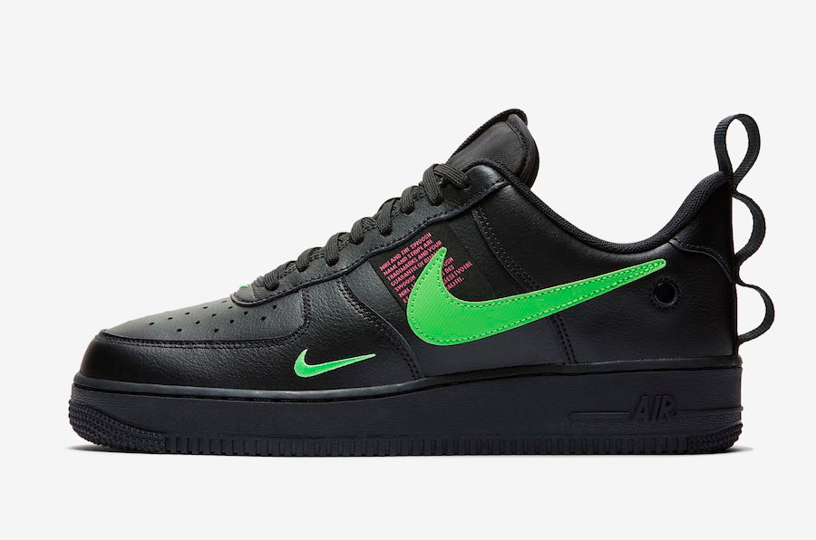 Nike Air Force 1 Lv8 Cq4611 001 8467691970 Oficjalne Archiwum Allegro
