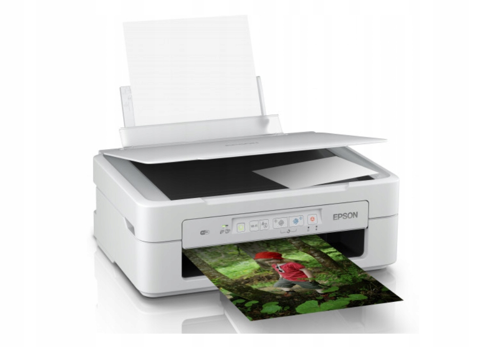 DRUKARKA EPSON XP 255 WiFi SKANER XERO TANIE TUSZE 8548409878