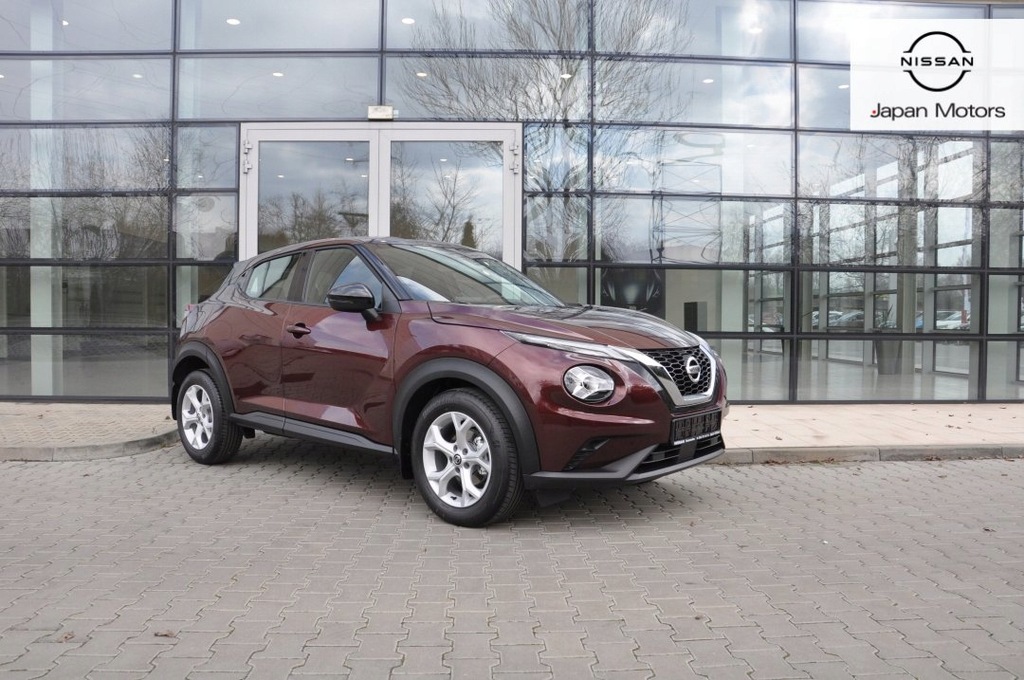 NISSAN Juke Acenta P. Connect P. Komfort