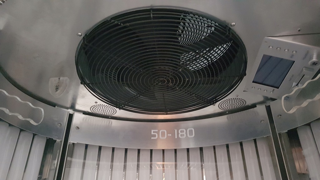 Solarium tuba Q MED 50 WINDA 7720189444 oficjalne archiwum Allegro