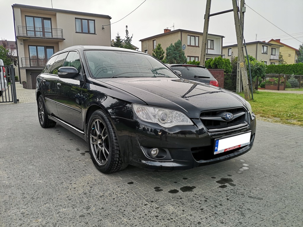 Купить SUBARU LEGACY 2.0LPG 165KM 4X4 Кондиционер: отзывы, фото, характеристики в интерне-магазине Aredi.ru