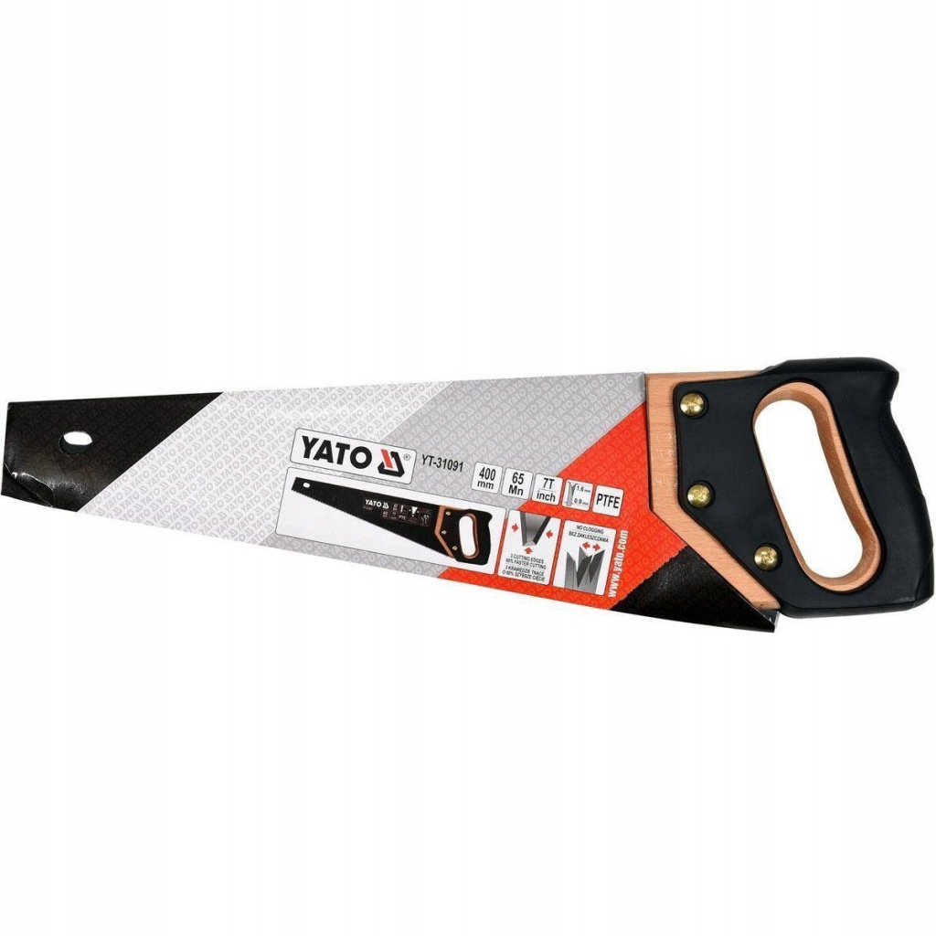 YATO PIŁA PŁATNICA 400mm PTFE uniwersalny