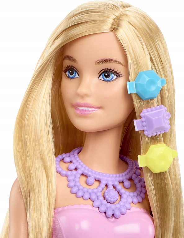 MATTEL BRB Dreamtopia set Adventní kalendář pohádkový s panenkou Barbie