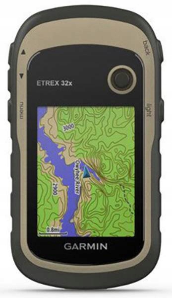 NAWIGACJA GPS Garmin MAPY TopoActive Europe do 25h