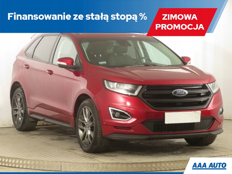 Ford Edge 2.0 TDCI , Salon Polska, 1. Właściciel