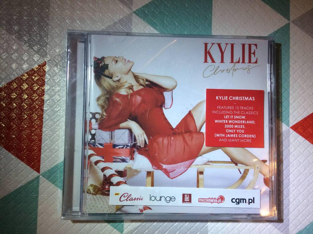 MINOGUE KYLIE - Kylie Christmas