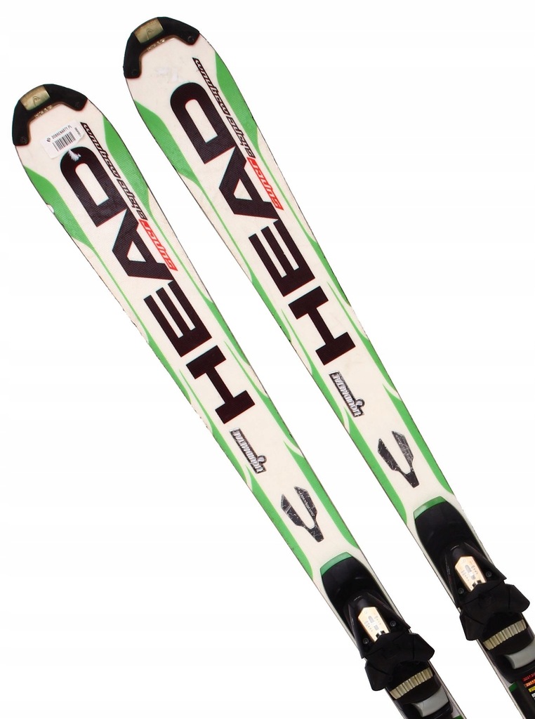 Narty HEAD SUPERSHAPE MAGNUM 170 cm + wiązania 11180919626 oficjalne archiwum Allegro