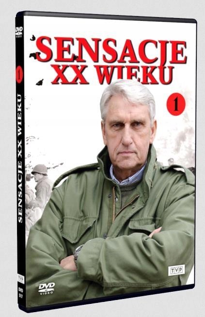 Sensacje XX wieku cz.1 DVD