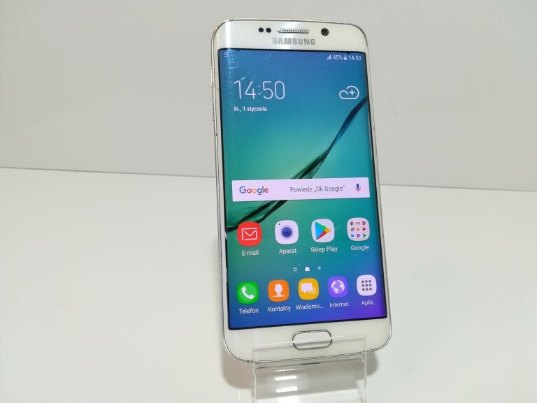 TELEFON SAMSUNG GALAXY S6 EDGE 3GB RAM/32 GB