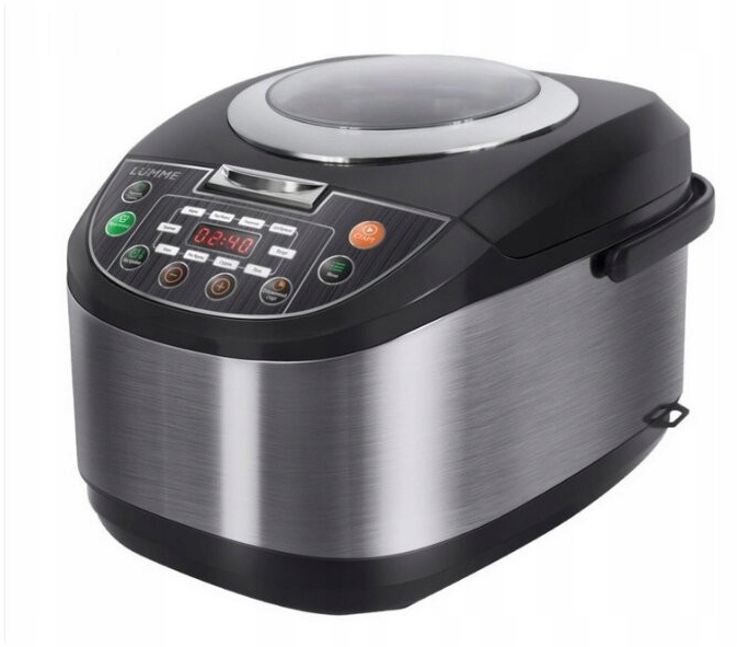 MULTICOOKER Multivarka LUMME LU1452 - 8665155071 - oficjalne archiwum ...