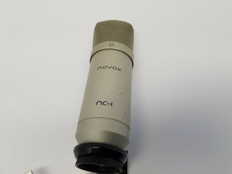 MIKROFON POJEMNOŚCIOWY NOVOX NC-1