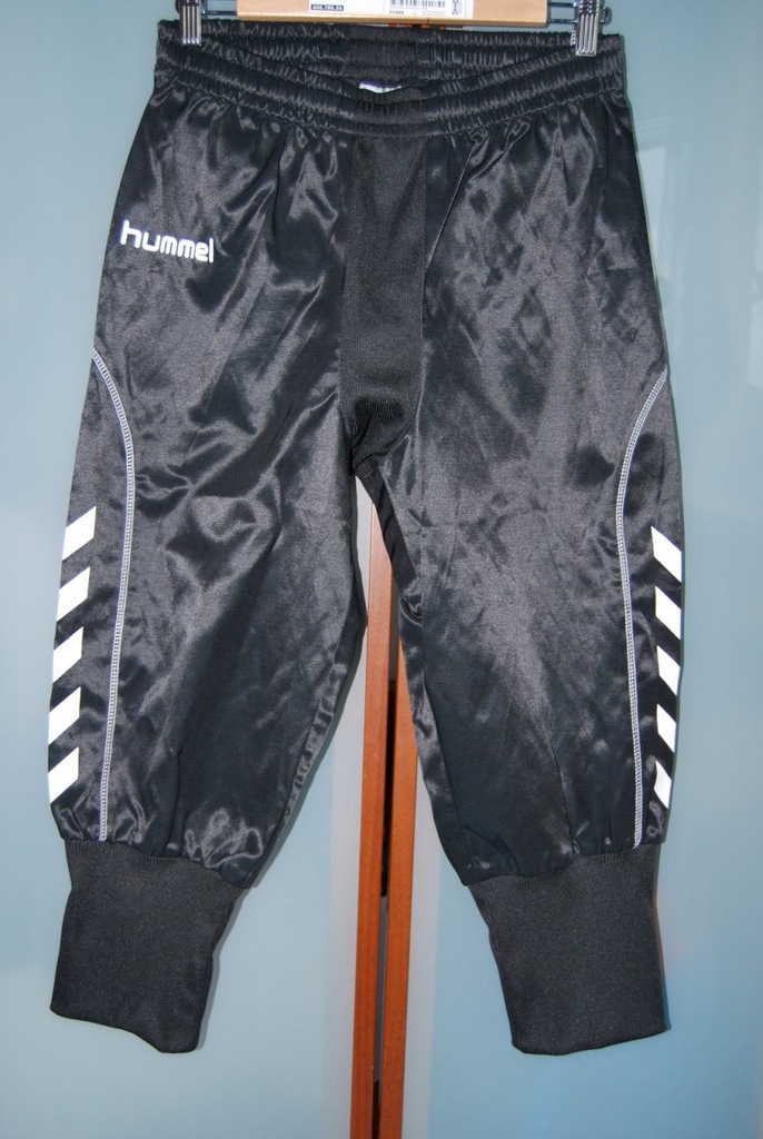 HUMMEL spodnie piłkarskie treningowe rozmiar M