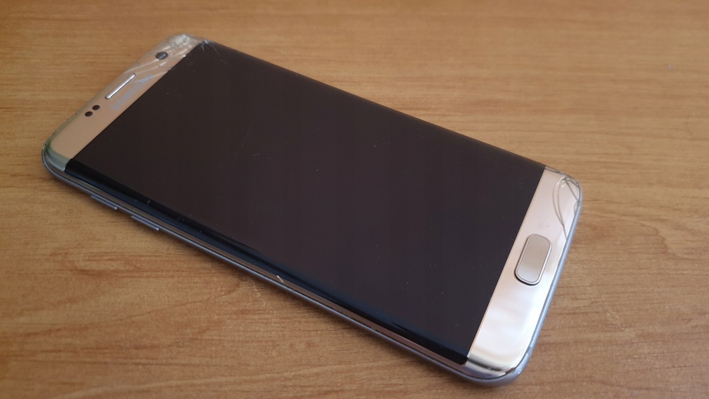 Wyświetlacz Samsung S7 Edge G935 ramka taśma