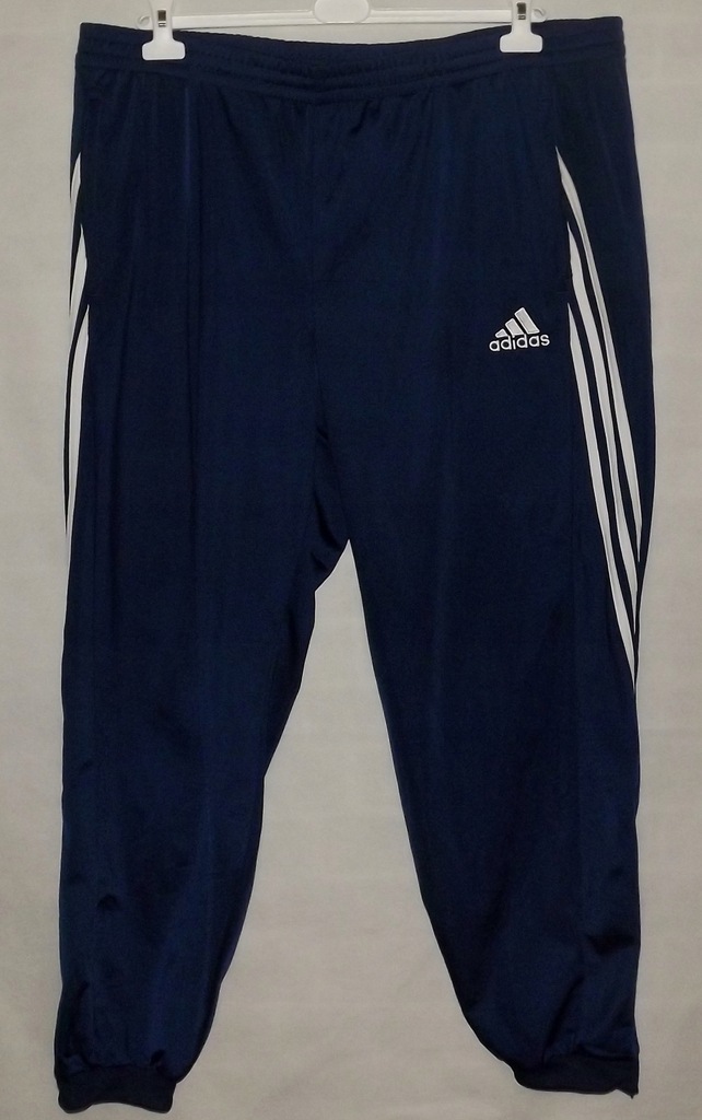 ADIDAS__MĘSKIE SPODNIE DRESOWE XXL