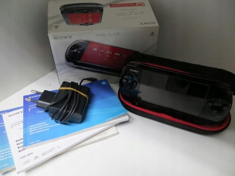 PSP-30004 SLIM & LITE