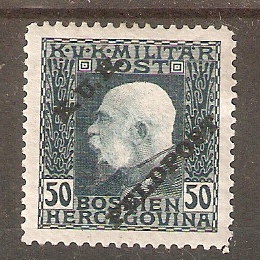 OA-znczek Fi.14 postfrisch