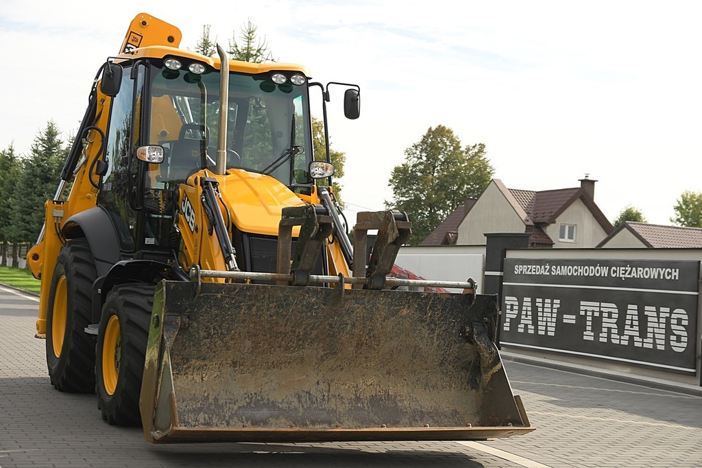 Купить МАЛЕНЬКИЙ ЭКСКАВАТОР-ПОГРУЗЧИК JCB 3CX eco, КАК НОВЫЙ!: отзывы, фото, характеристики в интерне-магазине Aredi.ru