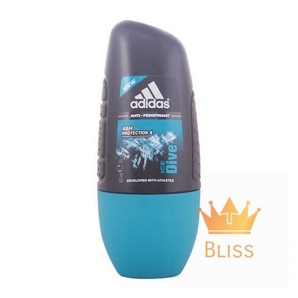 Dezodorant Roll-On Ice Dive Adidas (50 ml)
