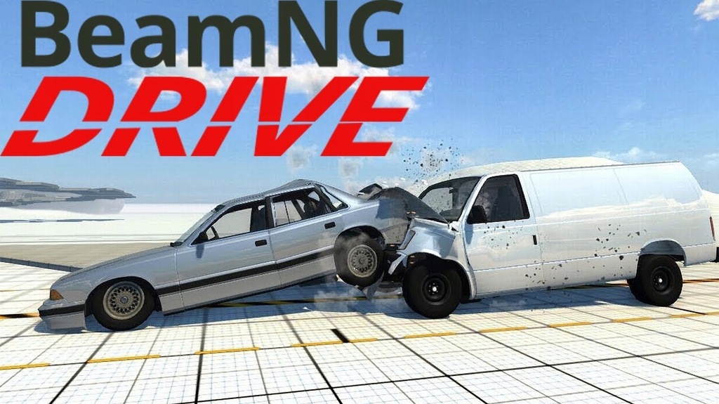 BeamNG.Drive STEAM Konto Własność*