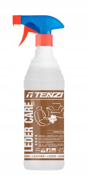 TENZI LEDER CARE GT 600ML PIELĘGNACJA SKORY