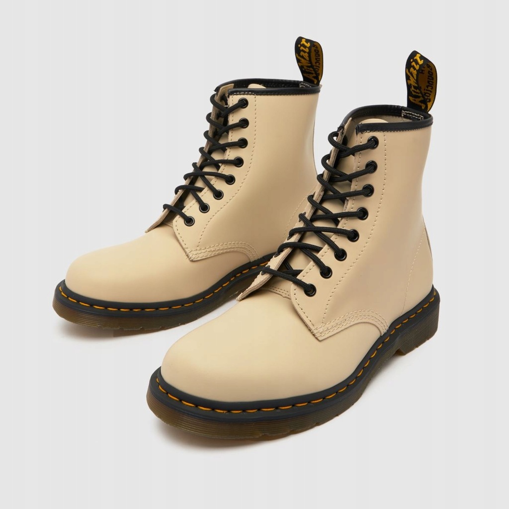 Buty Dr. Martens 1460 Beige Rozmiar-47