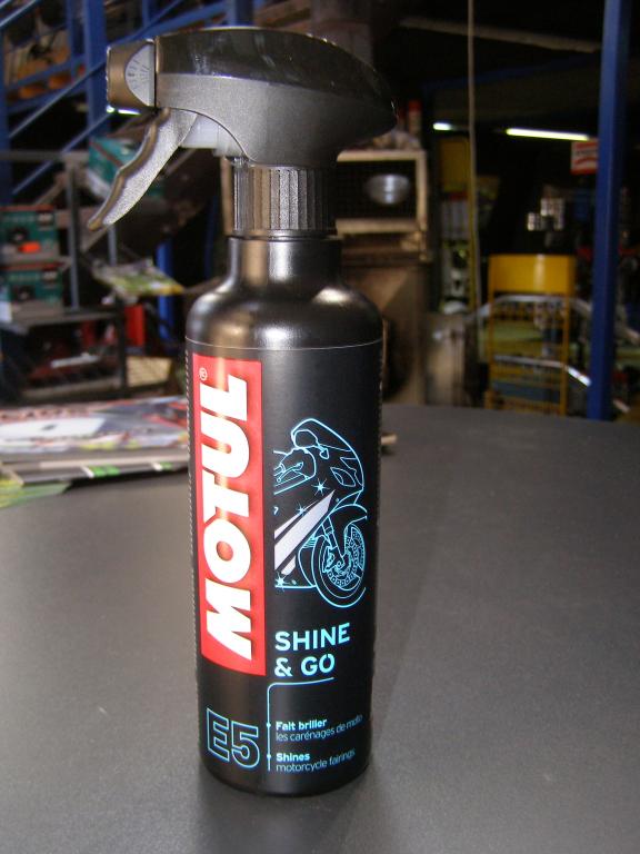 Motul Shine & Go