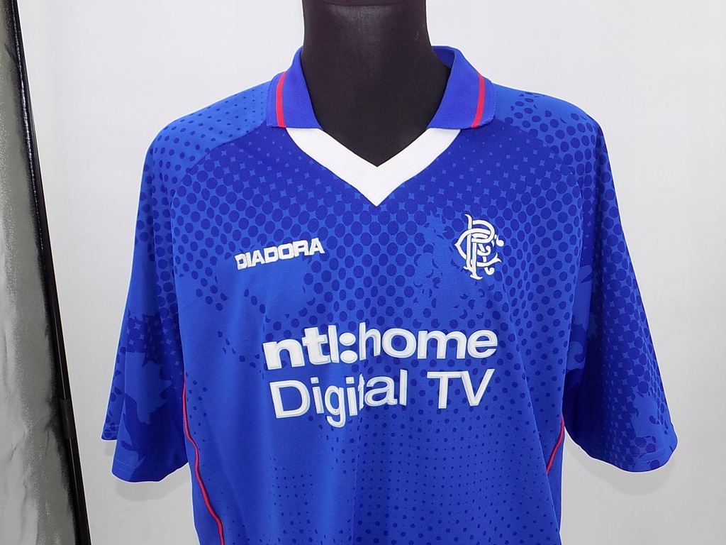 Diadora Glasgow Rangers koszulka klubowa 3XL