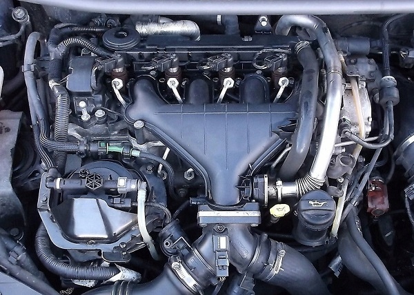 SILNIK Volvo S80 II 2.0 D DIESEL pali D4204T