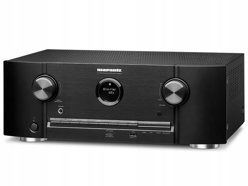 Купить Ресивер для домашнего кинотеатра Marantz SR5013: отзывы, фото, характеристики в интерне-магазине Aredi.ru