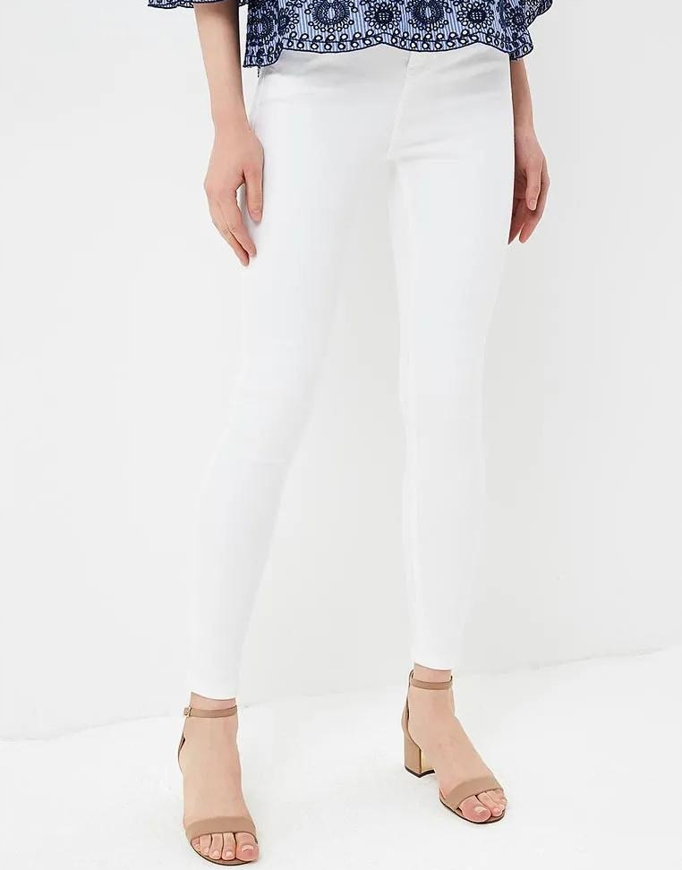 04U117 DOROTHY PERKINS__LX7 SPODNIE JEANS RURKI_XS