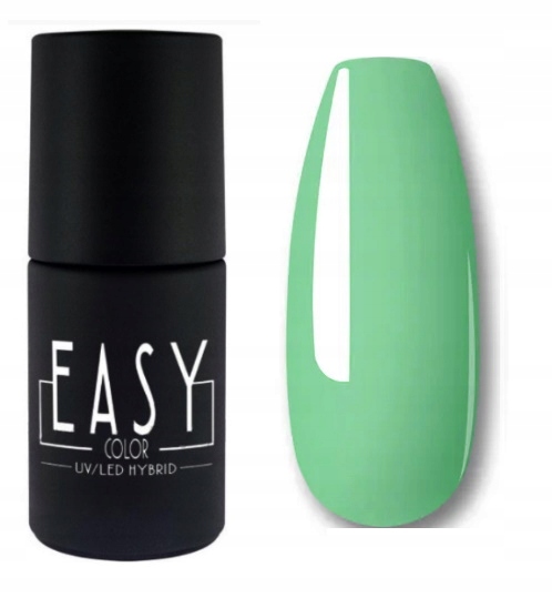Lakier hybrydowy LED/UV Easy Color 6g nr 29