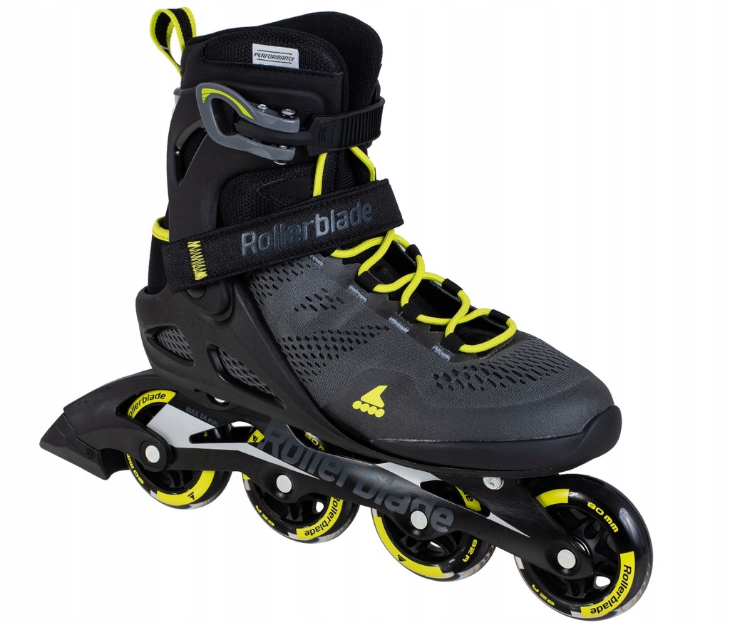 ROLLERBLADE ROLKI MACROBLADE 80 r. 47,5 KRAKÓW