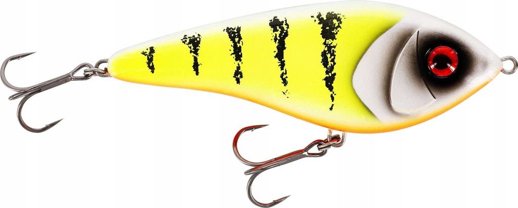 Wobler Westin Swim 10cm 34g, S Bait Bash Ice Perch