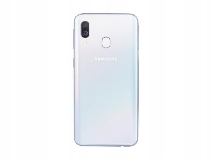 samsung galaxy a40 64gb white
