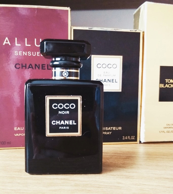 CHANEL COCO NOIR edp 48/50 ml Douglas - oficjalne archiwum Allegro