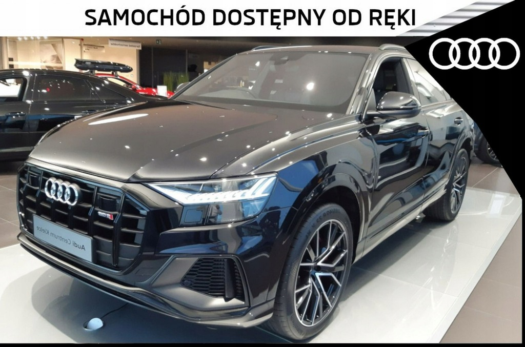 Audi Q8 SQ8 TDI 435 KM tiptronic