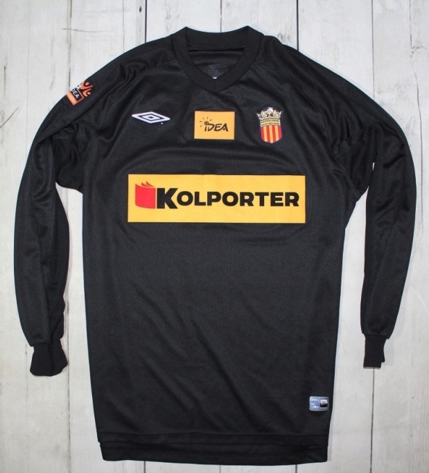 UMBRO KORONA KIELCE KOSZULKA LONGSLEEVE R. XXL