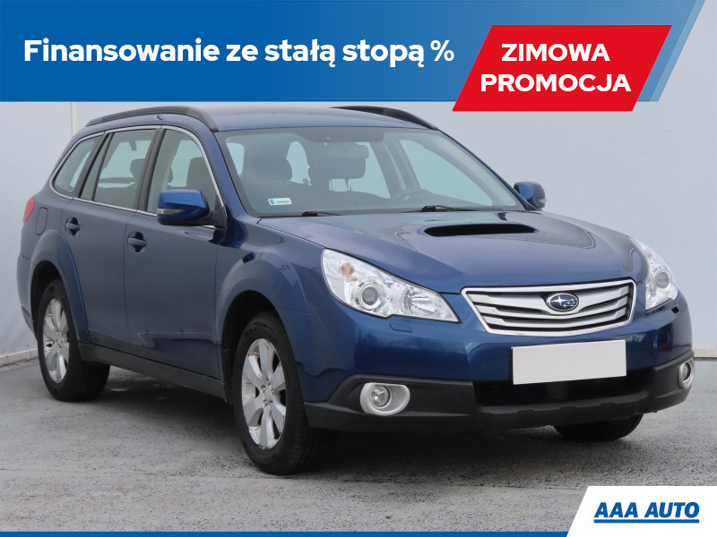 Subaru Outback 2.0 D , Salon Polska, Serwis ASO