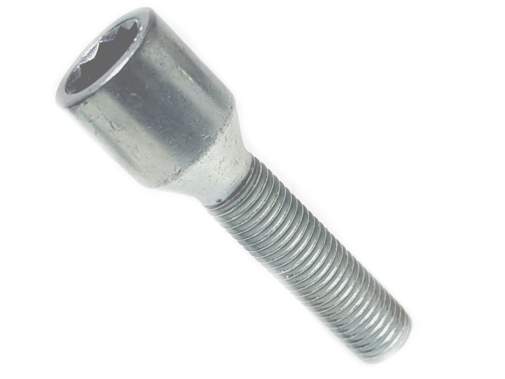 Śruby wąskie M12x1,5 do felg VW Passat CC stożek