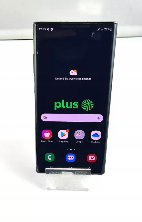 Samsung Galaxy Note 10 256GB ブラック Samsung Galaxy Note 10 | 256 GB | Dual-SIM | aura black