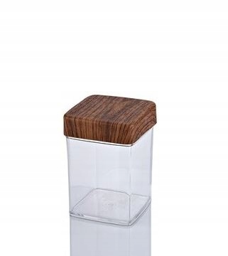 POJEMNIK KWADRATOWY 0,63L TEVA