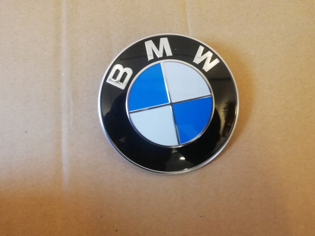 BMW X5 F15 X6 F16 F48 ZNACZEK EMBLEMAT 7376339-01