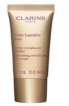 CLARINS Nutri-Lumiere Jour Krem na dzień